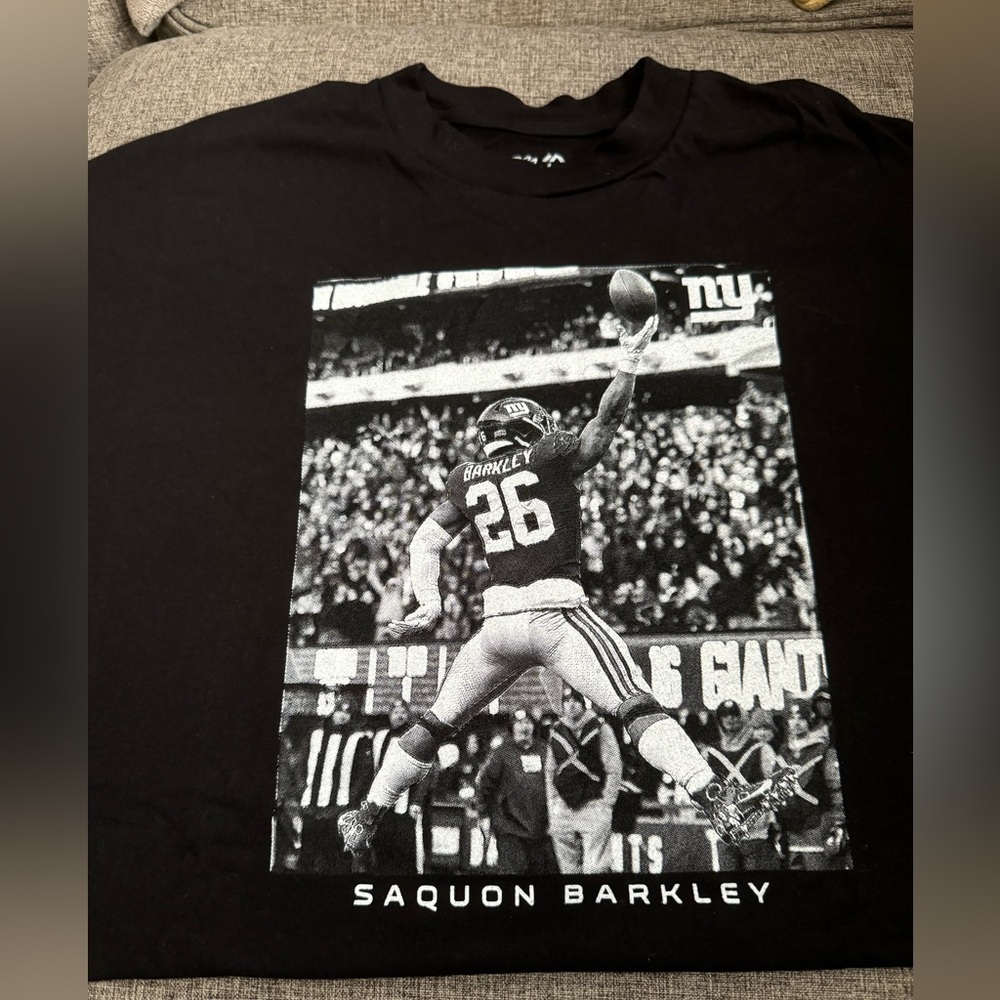 Saquon Barkley